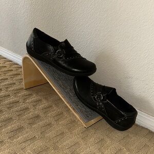 Women’s Black Earth Origin Comfort Loafers